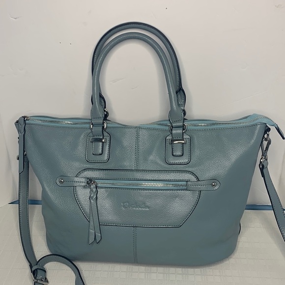 Bostanten Women’s Handbag, Color pastelBlue